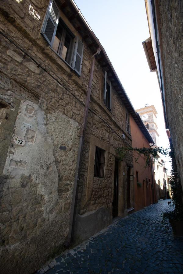villa gusto e benessere borgo home Sacrofano Esterno foto